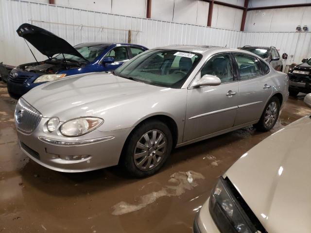 Photo 1 from auction – 2008 BUICK LACROSSE C with VIN 2G4WD582381281837