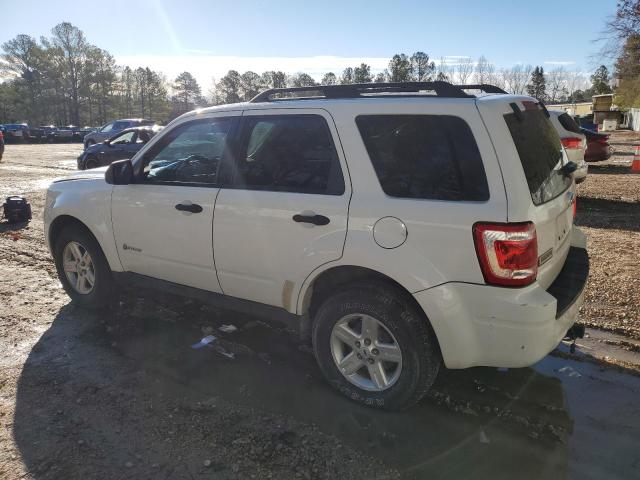 Photo 2 from auction – 2009 FORD ESCAPE HYB with VIN 1FMCU493X9KB41158