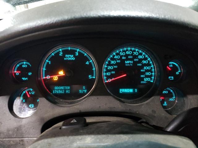 Photo 9 from auction – 2014 GMC SIERRA K25 with VIN 1GT121C86EF174570