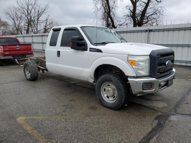 Photo 4 from auction – 2011 FORD F250 SUPER with VIN 1FT7X2B67BEB99738