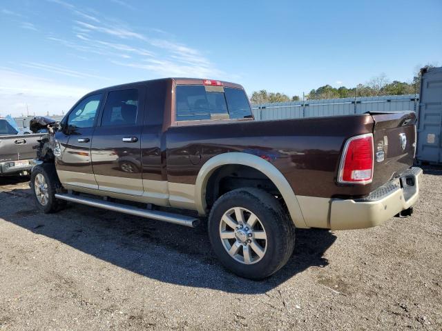 Photo 2 from auction – 2015 RAM 2500 LONGH with VIN 3C6UR5PL5FG521215