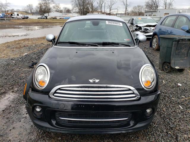 Photo 5 from auction – 2012 MINI COOPER COU with VIN WMWSX1C51CT507135