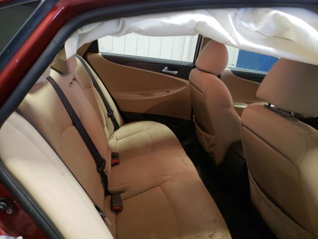 Photo 10 from auction – 2012 HYUNDAI SONATA GLS with VIN 5NPEB4AC7CH336848