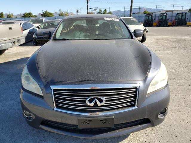 Photo 5 from auction – 2011 INFINITI M37 with VIN JN1BY1AP1BM323068