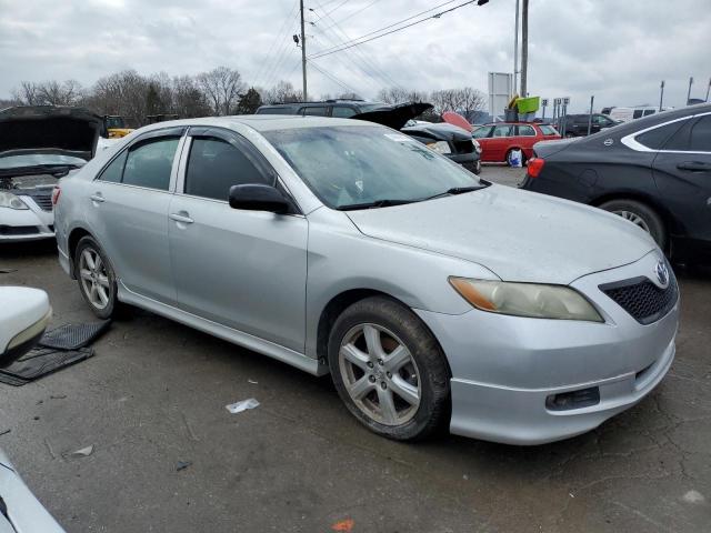 Photo 4 from auction – 2009 TOYOTA CAMRY BASE with VIN 4T1BE46K79U917805