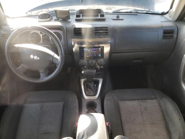 Photo 8 from auction – 2006 HUMMER H3 with VIN 5GTDN136168131109