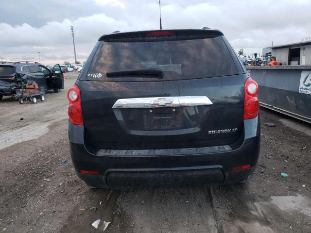 Photo 6 from auction – 2010 CHEVROLET EQUINOX LT with VIN 2CNALPEW3A6274749