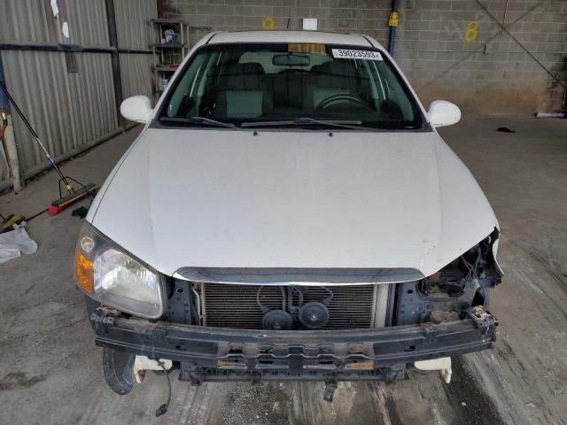 Photo 5 from auction – 2007 KIA SPECTRA5 S with VIN KNAFE161975009131