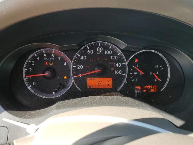 Photo 9 from auction – 2010 NISSAN ALTIMA BAS with VIN 1N4AL2APXAN514838