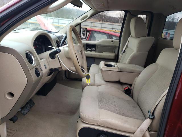 Photo 7 from auction – 2004 FORD F150 with VIN 1FTRF14594NA48316