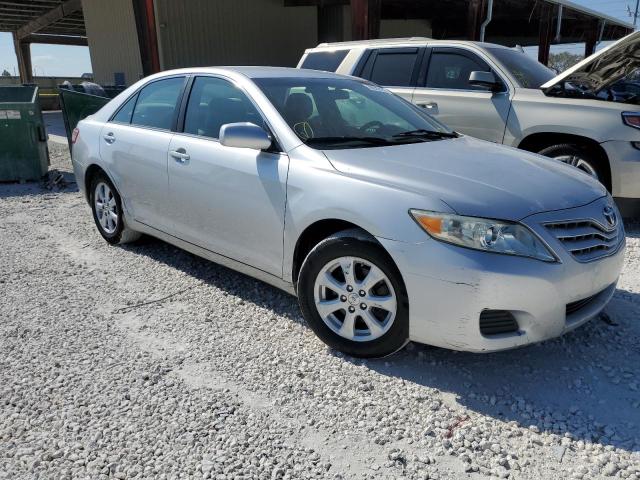 Photo 4 from auction – 2011 TOYOTA CAMRY BASE with VIN 4T1BF3EKXBU231319
