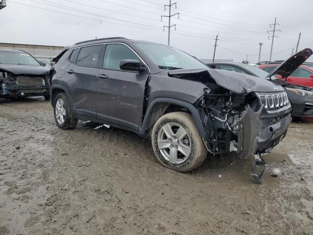 Photo 4 from auction – 2022 JEEP COMPASS LA with VIN 3C4NJDBBXNT104434