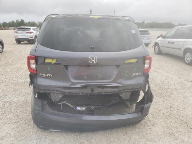 Photo 6 from auction – 2020 HONDA PILOT EXL with VIN 5FNYF6H56LB030310