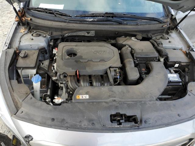 Photo 11 from auction – 2016 HYUNDAI SONATA SE with VIN 5NPE24AF8GH397285