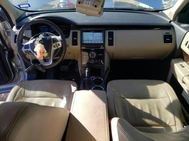 Photo 8 from auction – 2018 FORD FLEX LIMIT with VIN 2FMGK5D83JBA14461