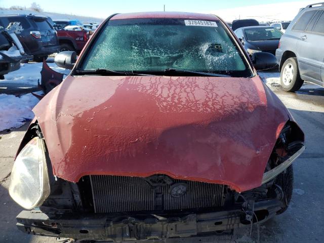 Photo 5 from auction – 2008 HYUNDAI ACCENT GS with VIN KMHCM36C38U066112