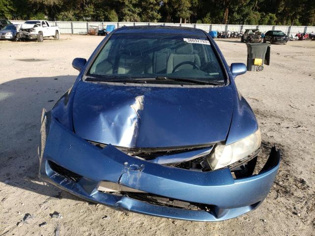 Photo 5 from auction – 2010 HONDA CIVIC EX with VIN 2HGFA1F84AH521618