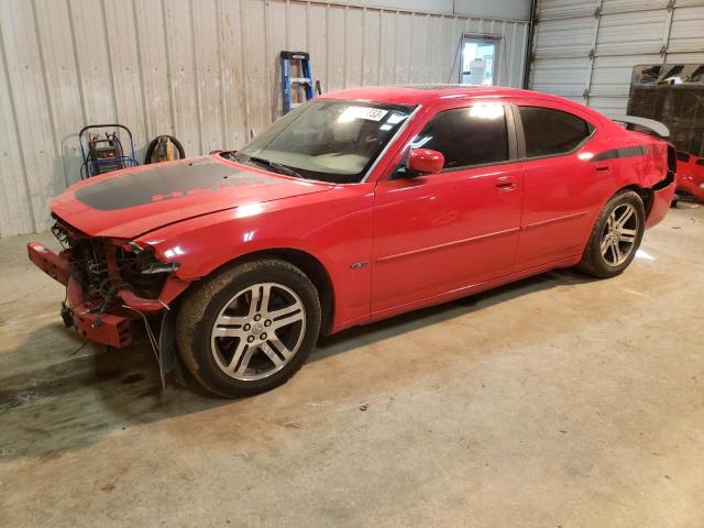 DODGE CHARGER R/ 2006 with VIN 2B3KA53H26H500056 - Photo from auction