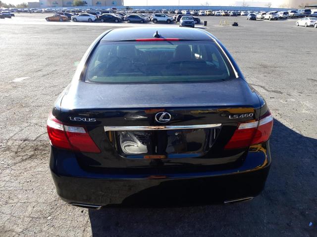 Photo 6 from auction – 2009 LEXUS LS 460 with VIN JTHBL46F095087089