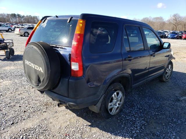 Photo 3 from auction – 2004 HONDA CR-V EX with VIN SHSRD78844U207943