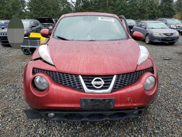 Photo 5 from auction – 2012 NISSAN JUKE S with VIN JN8AF5MV5CT105274