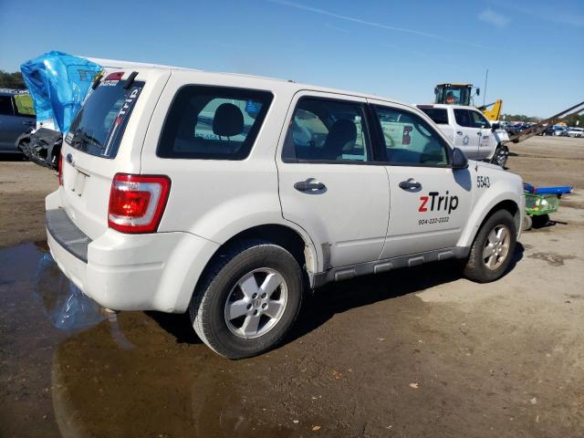 Photo 3 from auction – 2012 FORD ESCAPE XLS with VIN 1FMCU0C7XCKC84588
