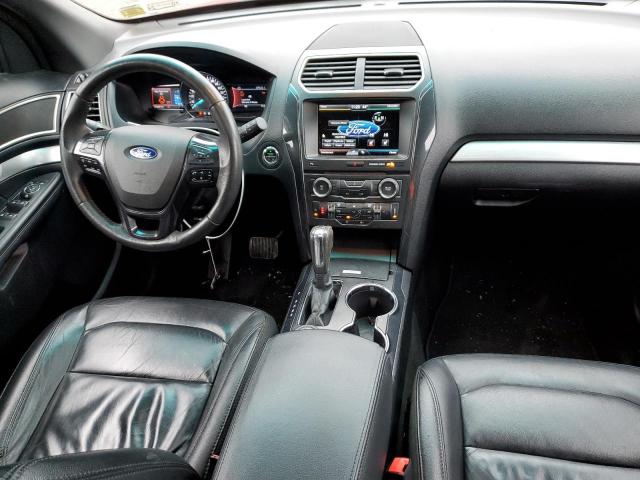 Photo 8 from auction – 2016 FORD EXPLORER X with VIN 1FM5K8D81GGA38803