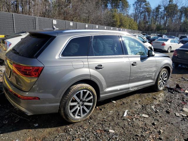 Photo 3 from auction – 2017 AUDI Q7 PREMIUM with VIN WA1LAAF70HD046639