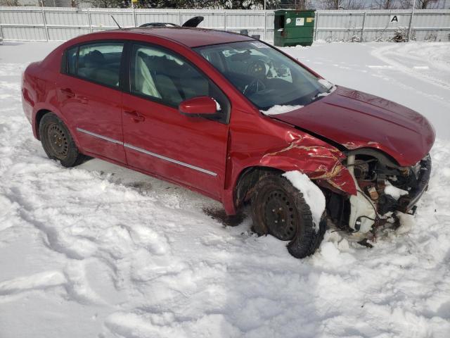 Photo 4 from auction – 2010 NISSAN SENTRA 2.0 with VIN 3N1AB6AP0AL686111