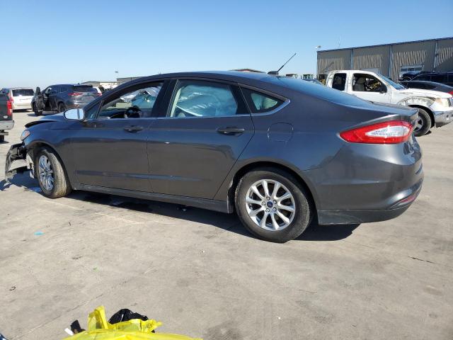 Photo 2 from auction – 2015 FORD FUSION S with VIN 3FA6P0G72FR193775