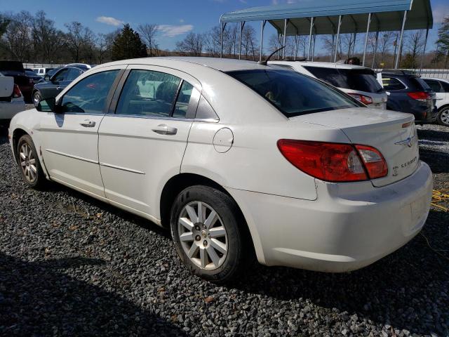 Photo 2 from auction – 2008 CHRYSLER SEBRING LX with VIN 1C3LC46K28N185711