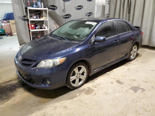 TOYOTA COROLLA BA 2013 with VIN 5YFBU4EE7DP136386 - Photo from auction