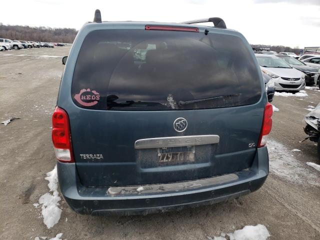 Photo 6 from auction – 2007 BUICK TERRAZA CX with VIN 5GADV33137D133154