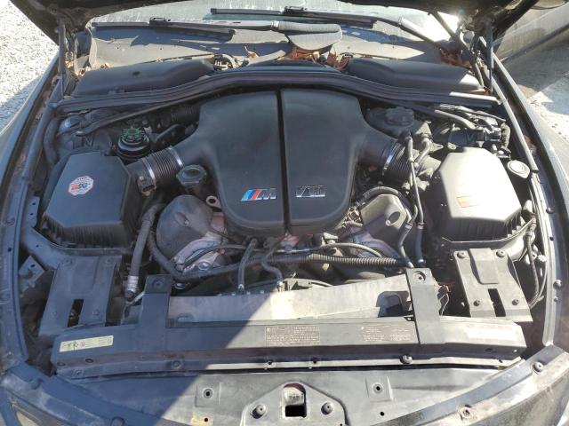 Photo 11 from auction – 2008 BMW M6 with VIN WBSEH93528CY24644