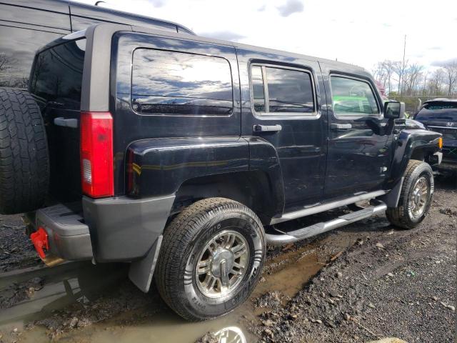 Photo 3 from auction – 2007 HUMMER H3 with VIN 5GTDN13E378153895