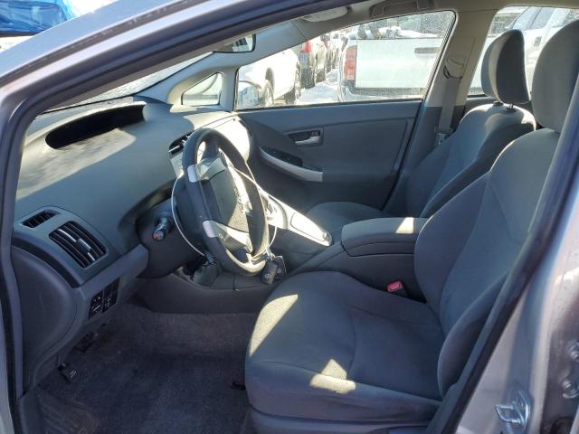 Photo 7 from auction – 2011 TOYOTA PRIUS with VIN JTDKN3DU8B1373941