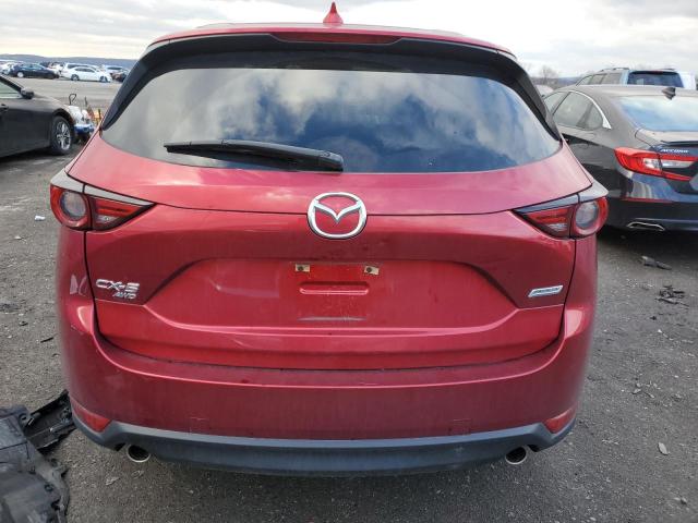 Photo 6 from auction – 2019 MAZDA CX-5 GRAND with VIN JM3KFBDM4K0592013