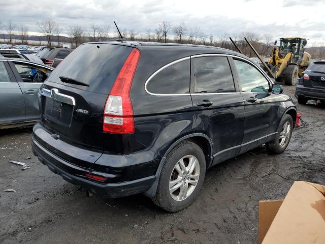 Photo 3 from auction – 2011 HONDA CR-V EXL with VIN 5J6RE4H79BL009342