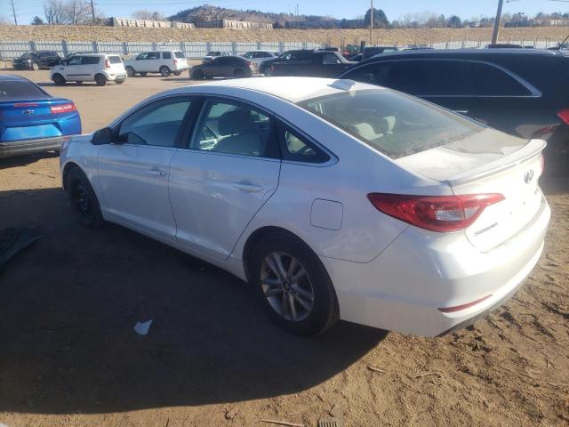 Photo 2 from auction – 2016 HYUNDAI SONATA SE with VIN 5NPE24AF1GH383437