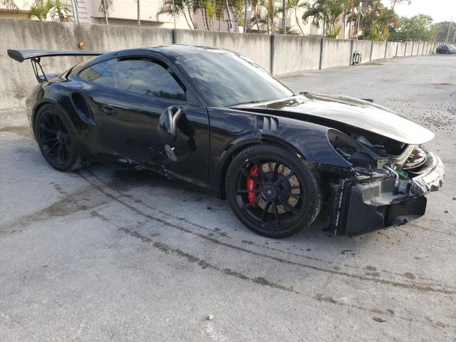 Photo 4 from auction – 2016 PORSCHE 911 GT3 RS with VIN WP0AF2A91GS187243