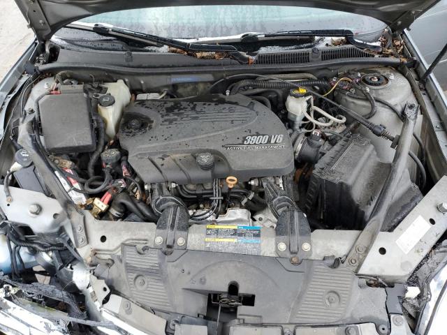 Photo 11 from auction – 2008 CHEVROLET IMPALA LT with VIN 2G1WC583481242389
