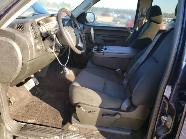 Photo 7 from auction – 2011 CHEVROLET SILVERADO with VIN 3GCPKSE30BG110567