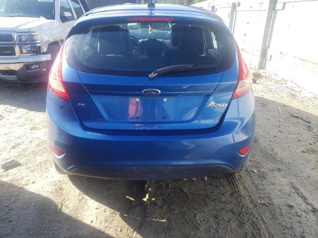 Photo 6 from auction – 2011 FORD FIESTA SE with VIN 3FADP4EJ7BM142972