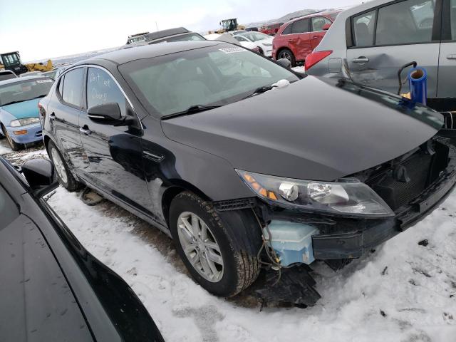 Photo 4 from auction – 2013 KIA OPTIMA LX with VIN 5XXGM4A72DG131988