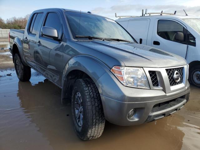 Photo 4 from auction – 2017 NISSAN FRONTIER S with VIN 1N6DD0EV7HN720868