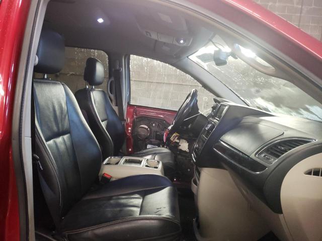 Photo 7 from auction – 2014 CHRYSLER TOWN & COU with VIN 2C4RC1BG6ER215460