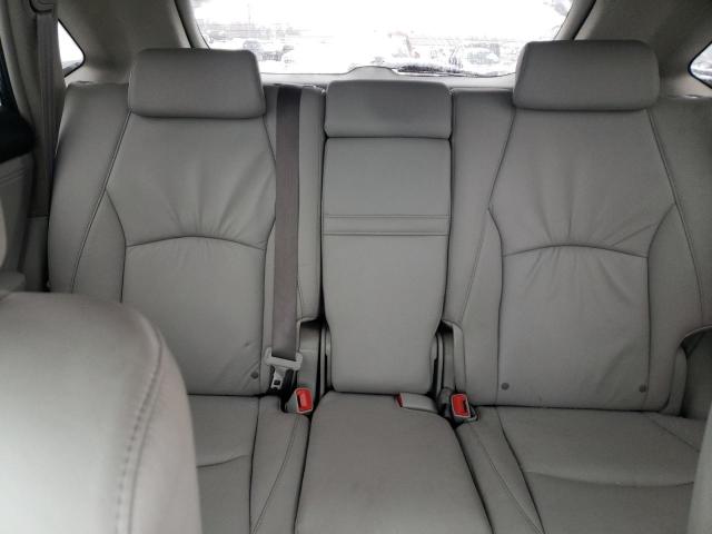 Photo 10 from auction – 2007 LEXUS RX 350 with VIN 2T2HK31UX7C043773