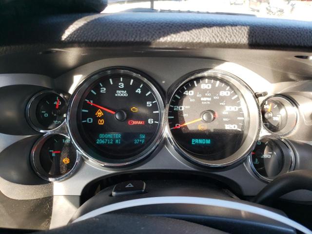 Photo 9 from auction – 2011 CHEVROLET SILVERADO with VIN 3GCPKSE30BG110567