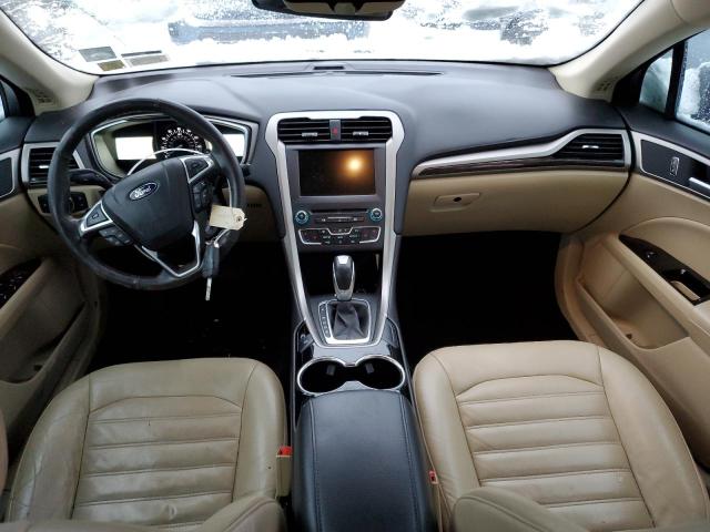 Photo 8 from auction – 2016 FORD FUSION SE with VIN 3FA6P0T96GR277090