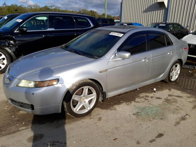 Photo 1 from auction – 2006 ACURA 3.2TL with VIN 19UUA66216A021017